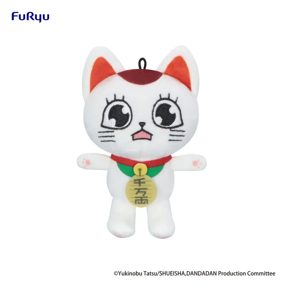 Dandadan Plush Figure Turbo Granny (Beckoning Cat) Vol. 2 C 12 cm